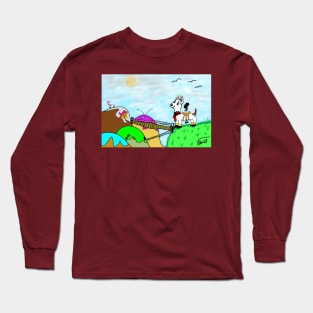 The Gang Long Sleeve T-Shirt